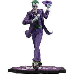 DC ComicsPurple Craze - The Joker by Alex Ross Statue 1/10 19 cm