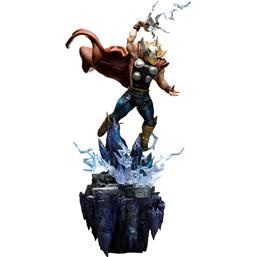 Thor Deluxe BDS Art Scale Statue 1/10 44 cm
