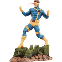 X-MenCyclops Marvel Comic Gallery Statue 25 cm