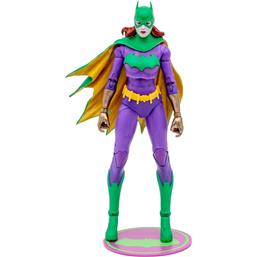DC ComicsBatgirl Jokerized (Three Jokers) (Gold Label) Action Figure 18 cm