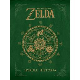 ZeldaThe Legend of Zelda Book Hyrule Historia