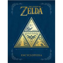  The Legend of Zelda Encyclopedia Hardcover