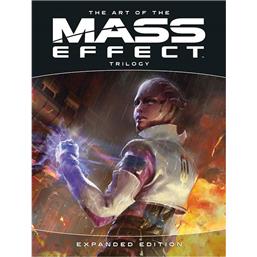 Mass EffectThe Art of the Mass Effect Trilogy: Expanded Edition *English Ver.*
