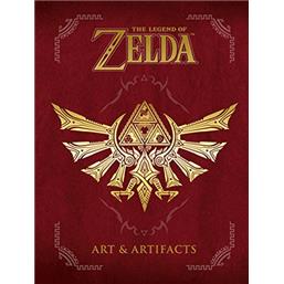 ZeldaThe Legend of Zelda Book Art & Artifacts