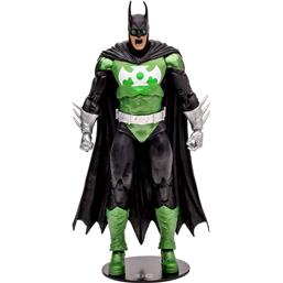Batman as Green Lantern Action Figure 18 cm