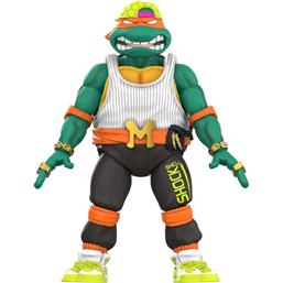 Rappin' Mike Ultimates Action Figure 18 cm