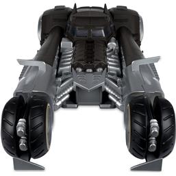 DC ComicsWhite Knight Batmobile (Gold Label) DC Multiverse Vehicle 18 cm