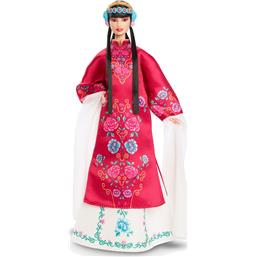 Lunar New Year inspired by Peking Opera Barbie Signature Doll