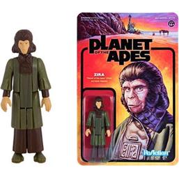 Planet of the Apes ReAction Action Figure Zira 10 cm