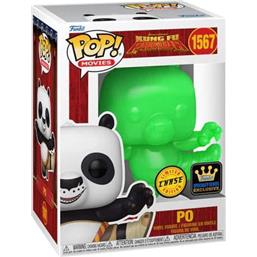 Po Exclusive POP! Movies Vinyl Figur (#1567) - CHASE