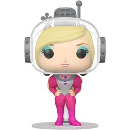 BarbieAstronaut Barbie POP! Retro Toys Vinyl Figur (#139)