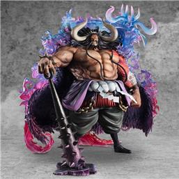 Kaido the Beast (Super limited reprint) WA-MAXIMUM Statue 38 cm