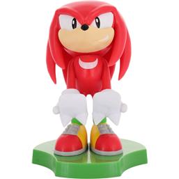 Sonic The HedgehogKnuckles Holdem Cable Guy 10 cm