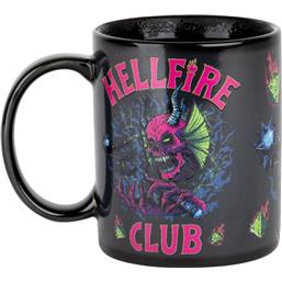 Hellfire Club Heat Change Krus 320 ml