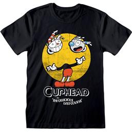 CupheadJuggling Cuphead T-Shirt