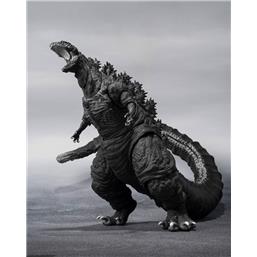 Godzilla (2016) The Fourth Orthochromatic Version S.H. MonsterArts Action Figure 18 cm