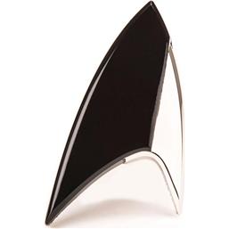Star Trek Discovery Replica 1/1 Magnetic Black Badge