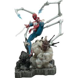 Spider-Man (Gamerverse) Marvel Gallery Deluxe Diorama 30 cm