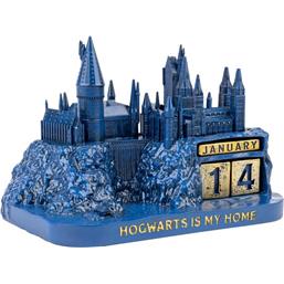 Hogwarts Is My Home Evigheds Kalender 15 cm