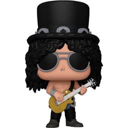 Guns N' RosesSlash (1990's) POP! Rocks Vinyl Figur (#398)