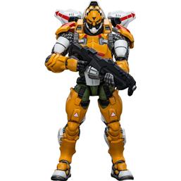 Yu Jing Special Action Team Tiger Soldier, Male Action Figure 1/18 12 cm