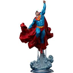 Superman DC Comics Premium Format Statue 84 cm