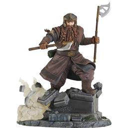 Lord Of The RingsGimli Deluxe Gallery Statue 20 cm