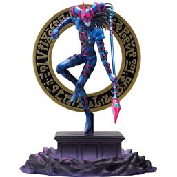 Dark Magician of Chaos Monster Collection Statue 1/8 30 cm