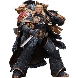 WarhammerSpace Wolves Leman Russ Primarch of the VIth Legion Action Figure 1/18 12 cm
