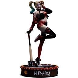 Harley Quinn (Gotham City Sirens) Art Scale Statue 1/10 22 cm