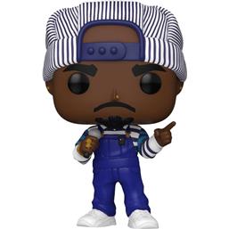 Tupac (Thug Life) POP! Rocks Vinyl Figur (#387)