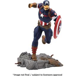 AvengersCaptain America Figure 11 cm