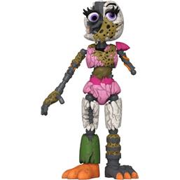 Ruined Chica Action Figure 13 cm