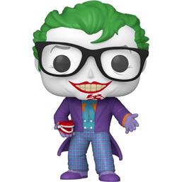 The Joker w/Teeth POP! Heroes Vinyl Figur (#517)