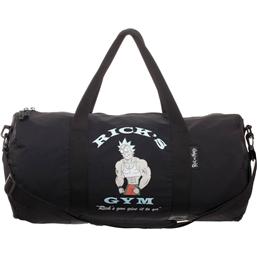 Rick & Morty Duffle Bag Ricks Gym