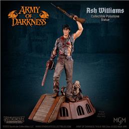 Army of DarknessAsh Williams Statue 1/10 28 cm