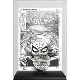 The Amazing Spider-Man #70 POP! Comic Cover Vinyl Figur (#58)