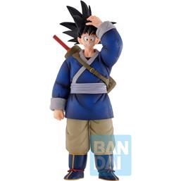 Fierce Fighting Son Goku Another Masterlise Ichibansho Statue 24cm