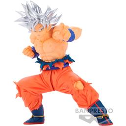 Blood of Saiyans Son Goku Statue 12cm