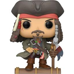 Pirates Of The CaribbeanJack Sparrow Exclusive POP! Movies Vinyl Figur (#1482)