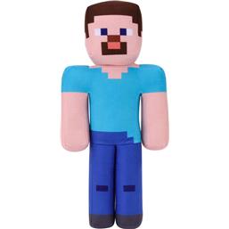 Minecraft: Steve Bamse 35 cm