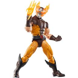 Weapon of Vengeance Legends Action Figure 15 cm