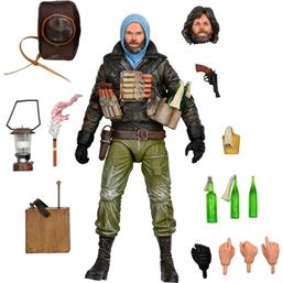 ThingUltimate MacReady (Last Stand) Action Figure 18 cm