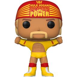 Hulk Hogan (Wrestlemania 3) Exclusive WWE Vinyl Figur (#71)