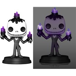 Jack Med Lys Super Sized POP! Vinyl Figur (#1501)