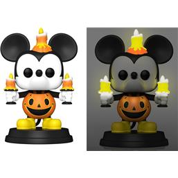 FunkoMickey Mouse Halloween Med Lys Super Sized POP! Vinyl Figur (#1493)