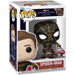 Spider-Man Exclusive POP! Movies Vinyl Figur (#1073) - CHASE