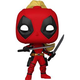 Ladypool POP! Movies Vinyl Figur (#1404)