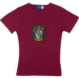 Hermione Quidditch Supporter T-Shirt (damemodel)
