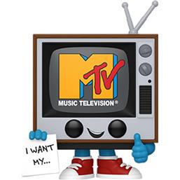 I Want My... MTV POP! Icons Vinyl Figur (#236)